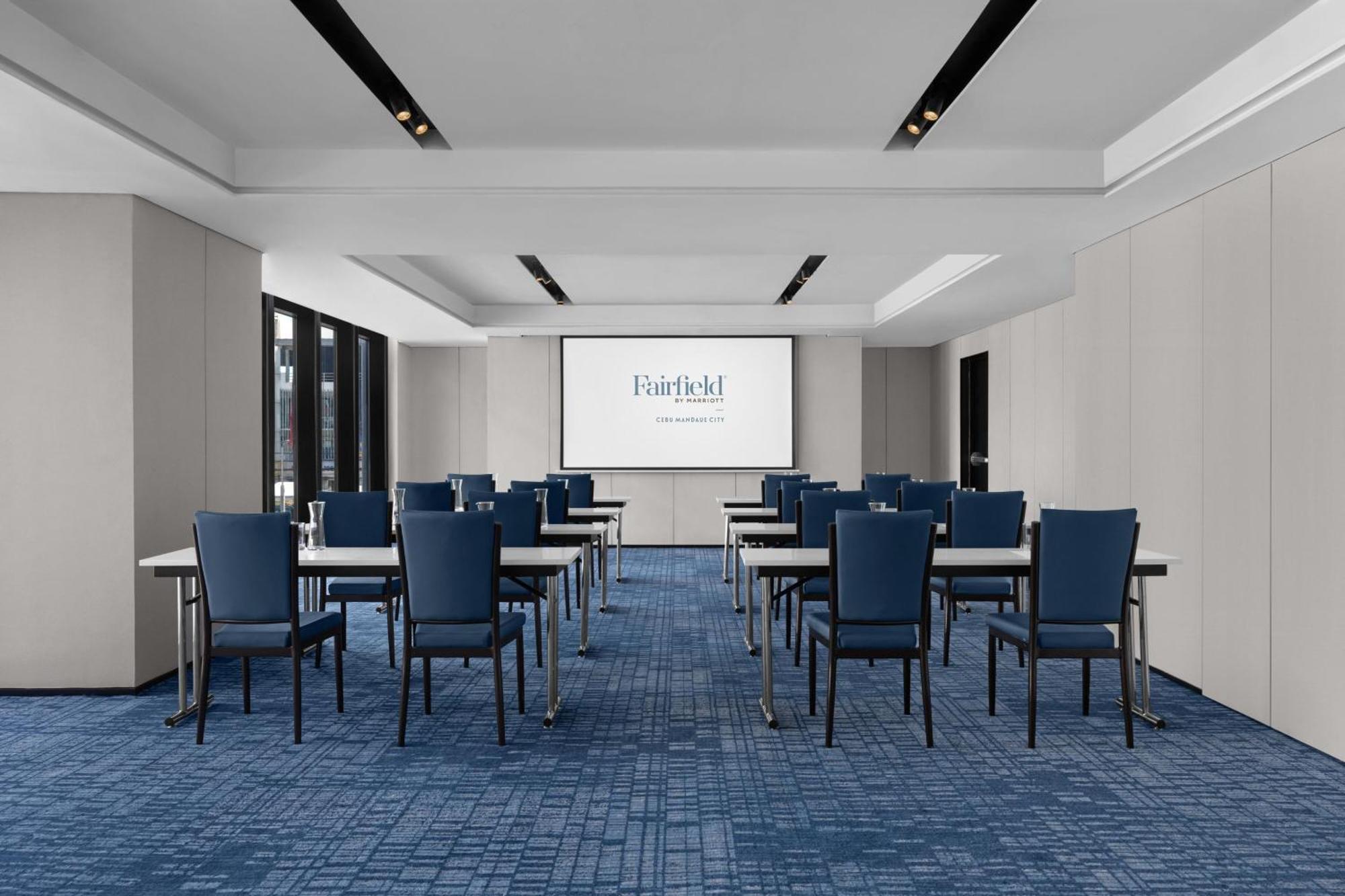 Fairfield By Marriott Cebu Mandaue City Екстер'єр фото